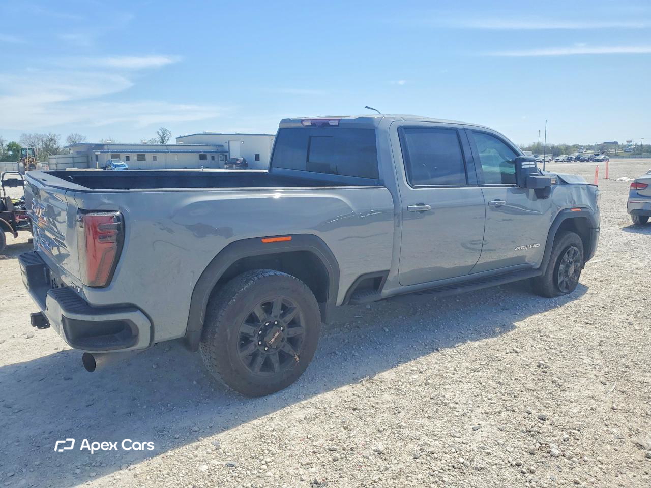 GMC Sierra 2025