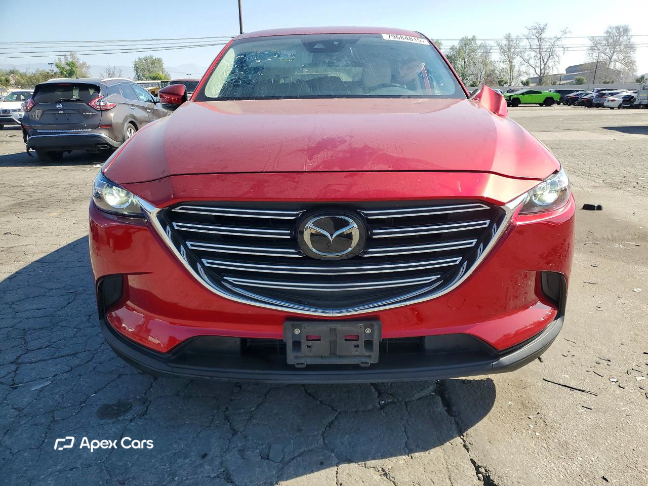 Mazda CX-9 2022
