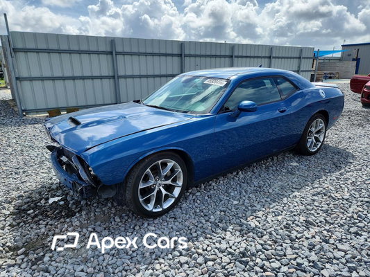 Dodge Challenger 2021 - Zdjęcie 1 z 14