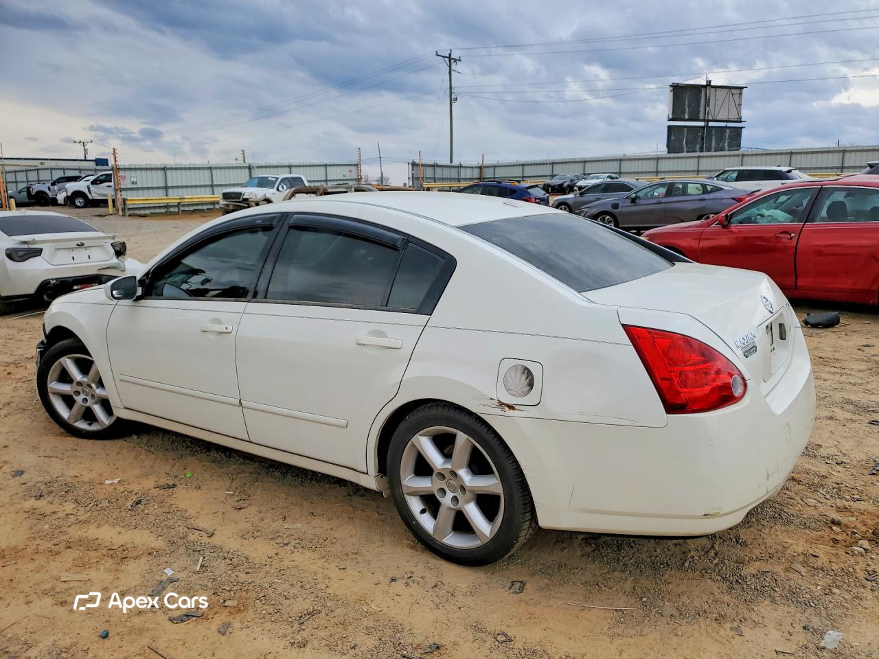 Nissan Maxima 2006