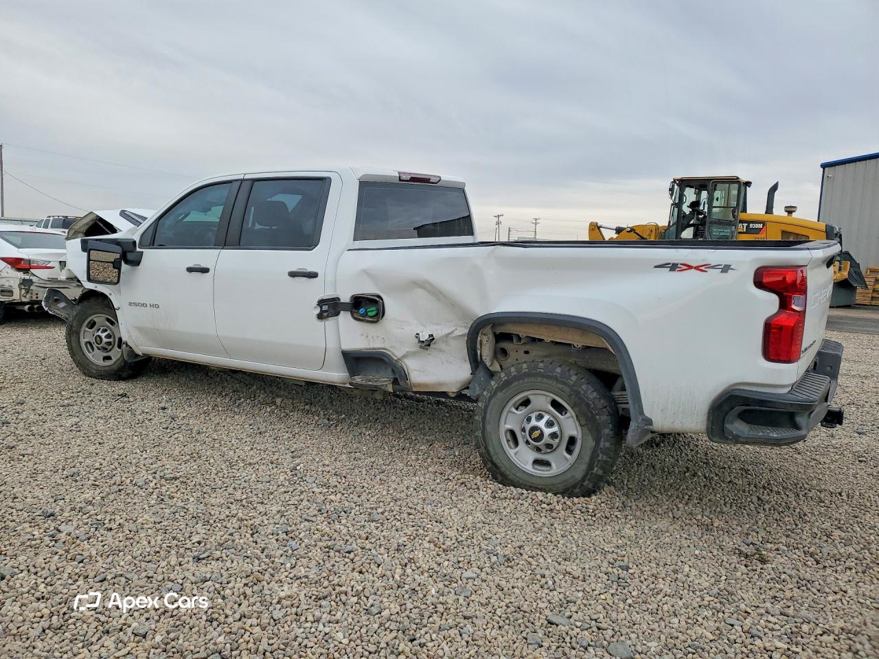 Chevrolet Silverado 2022