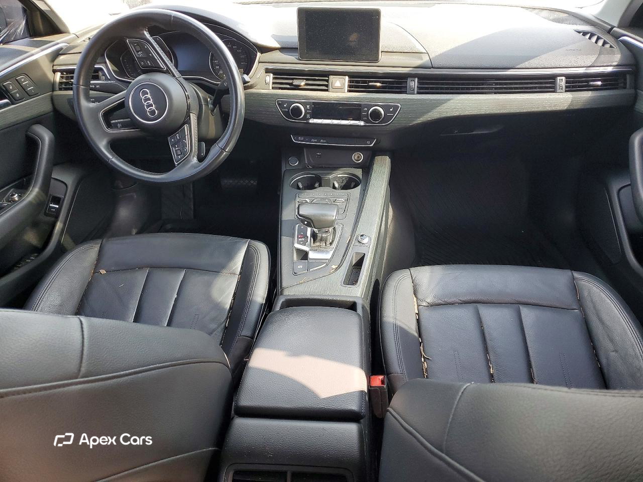 Audi A4 2018