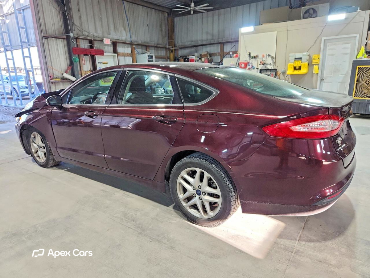 Ford Fusion 2013