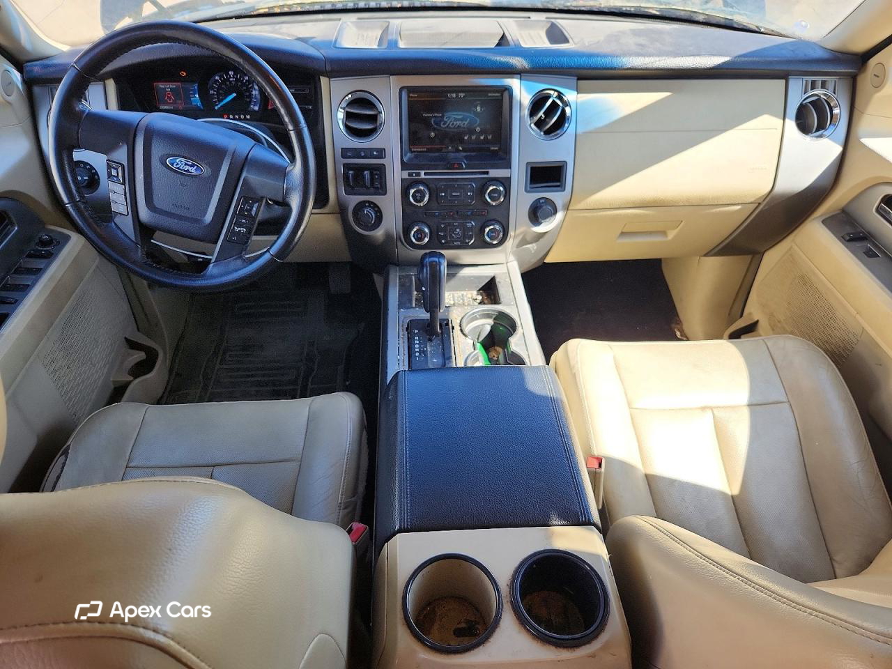 Ford Expedition 2015