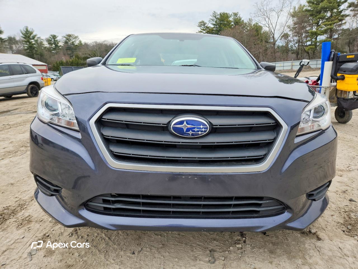 Subaru Legacy 2015