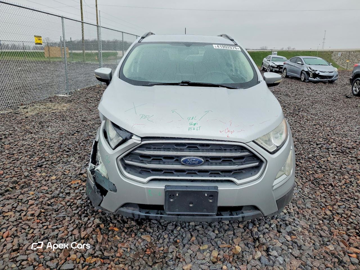 Ford EcoSport 2020