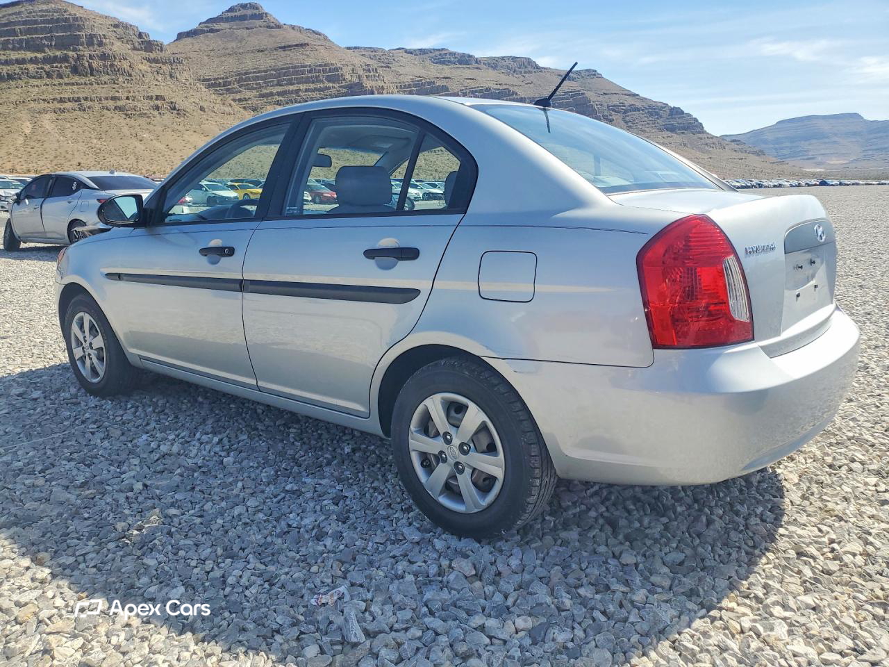 Hyundai Accent 2009