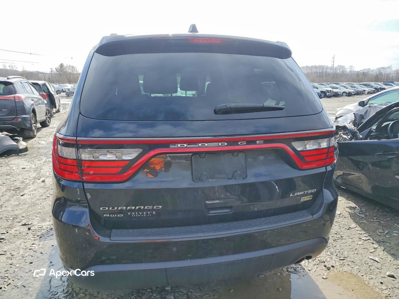 Dodge Durango 2014