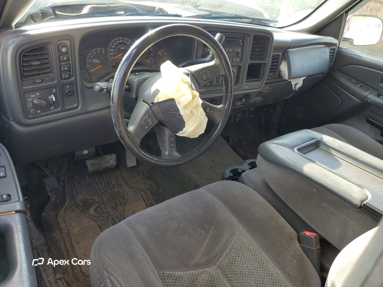 Chevrolet Silverado 2007