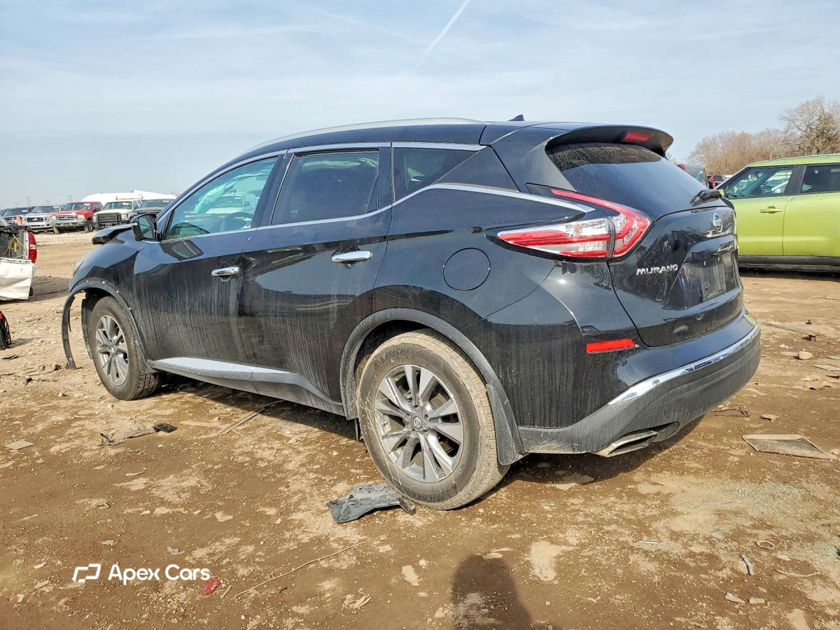 Nissan Murano 2015