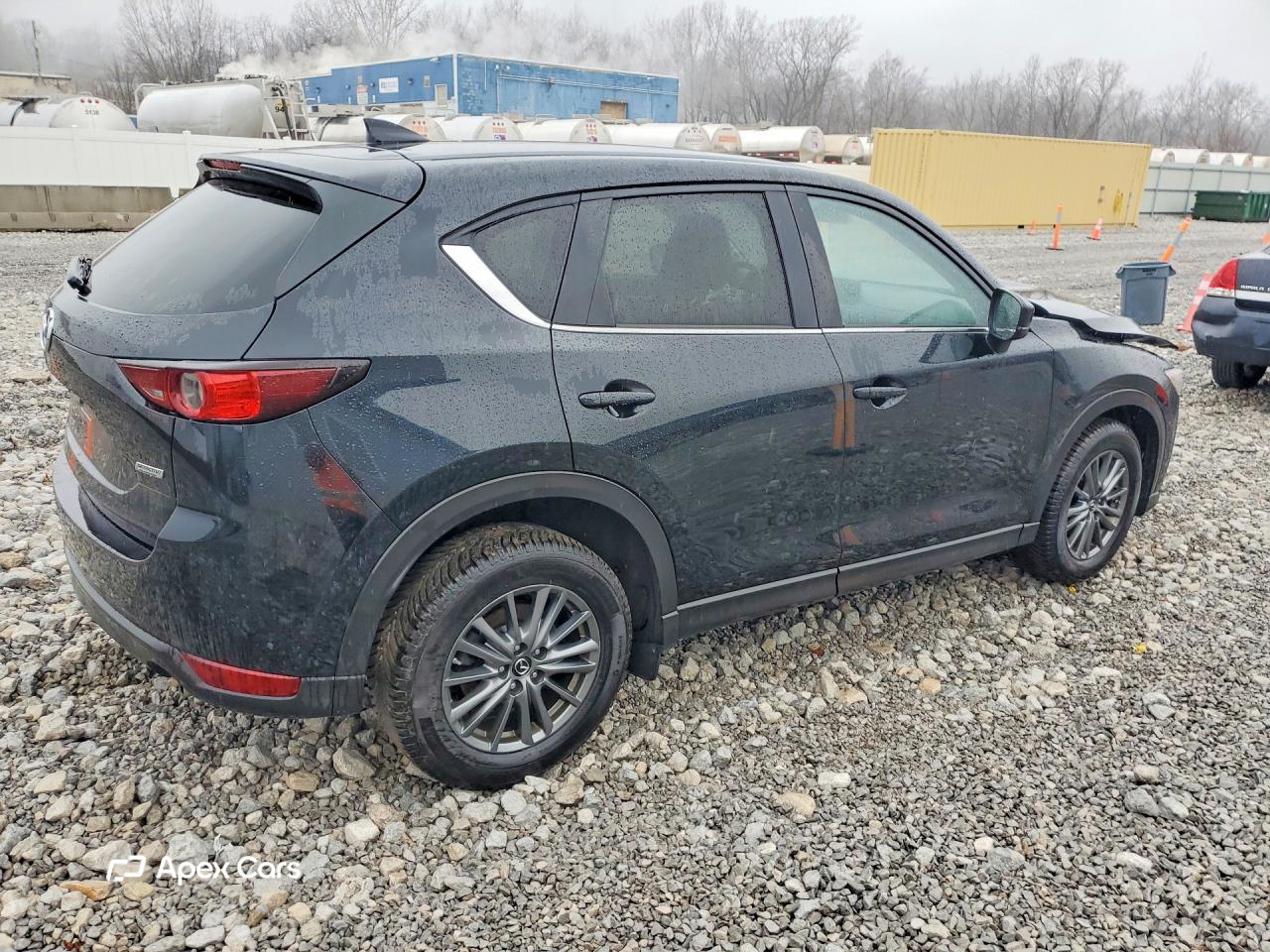 Mazda CX-5 2017