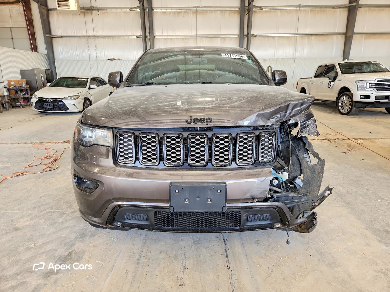 Jeep Cherokee 2017