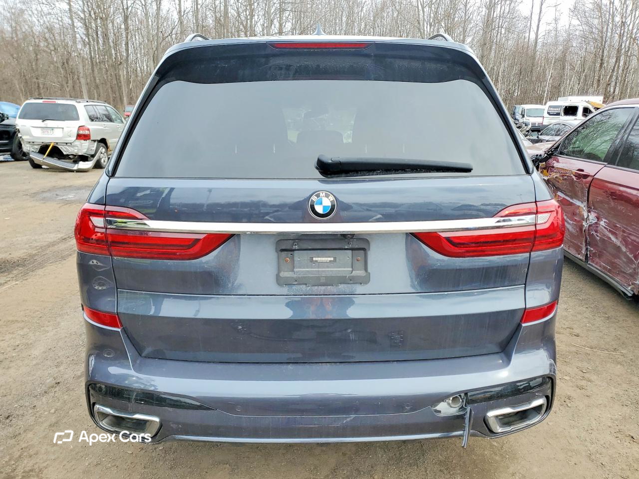 BMW X7 2022