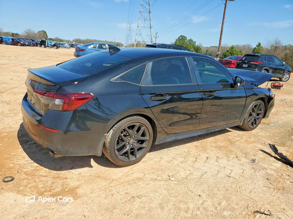 Honda Civic 2026