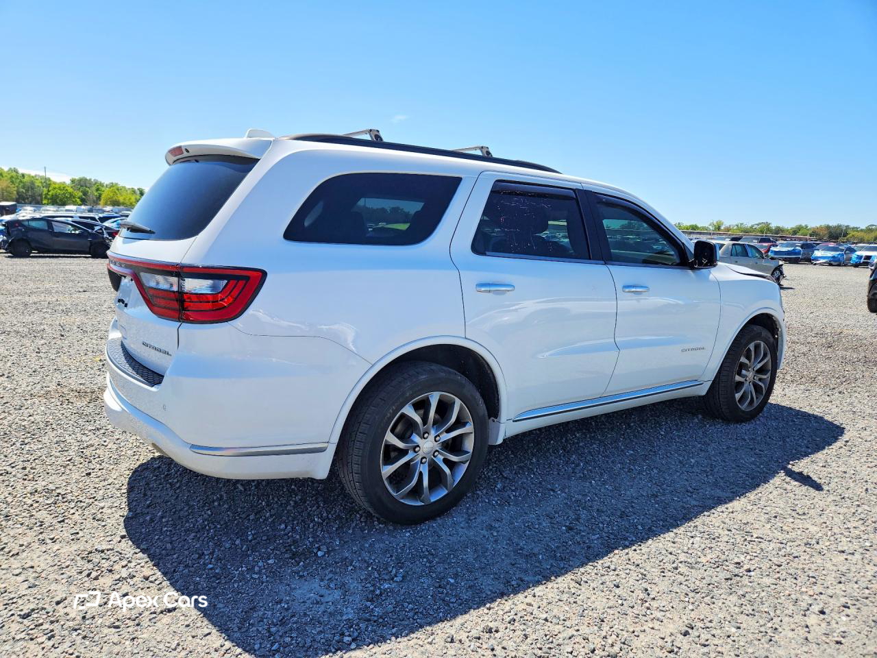 Dodge Durango 2017