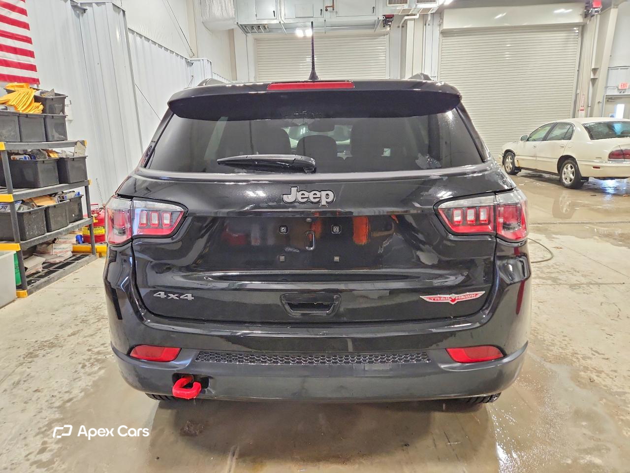 Jeep Compass 2018