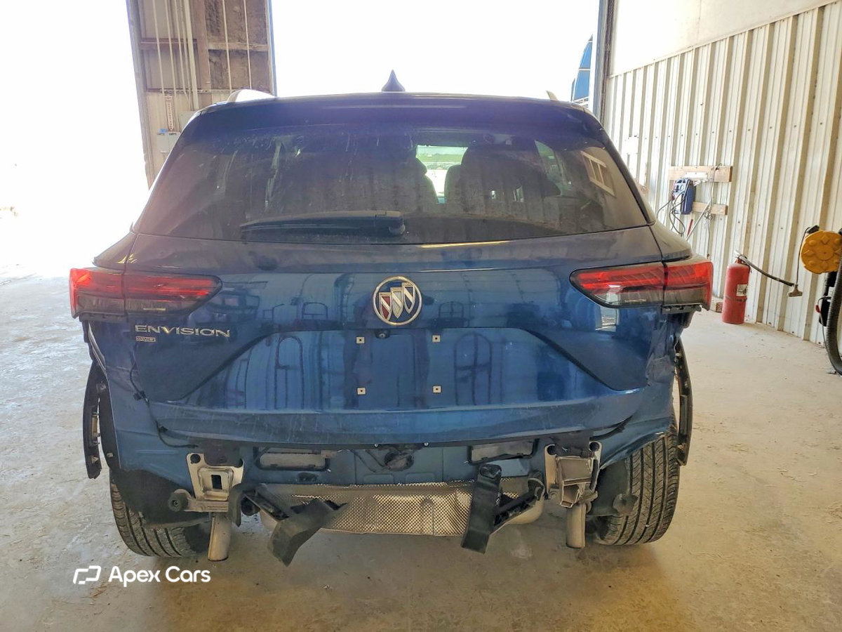 Buick Envision 2023