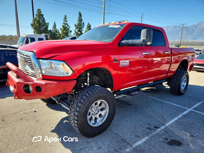 2014 RAM 3500 - Image 1 of 5