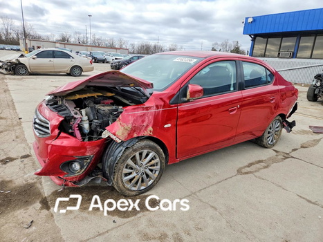 Mitsubishi Mirage 2018 - Image 1 of 13