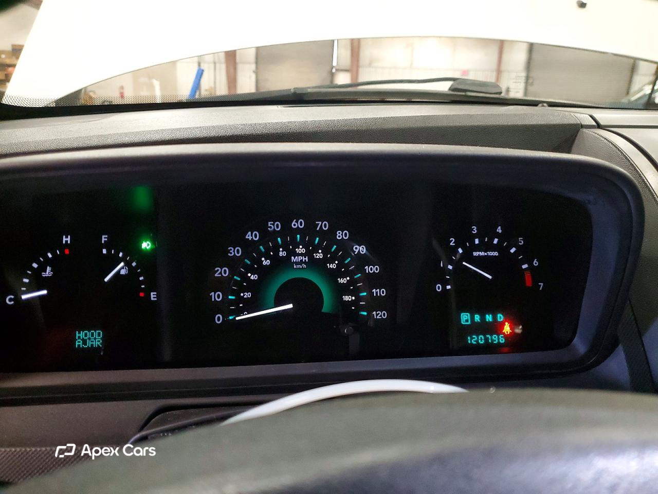 Dodge Journey 2010