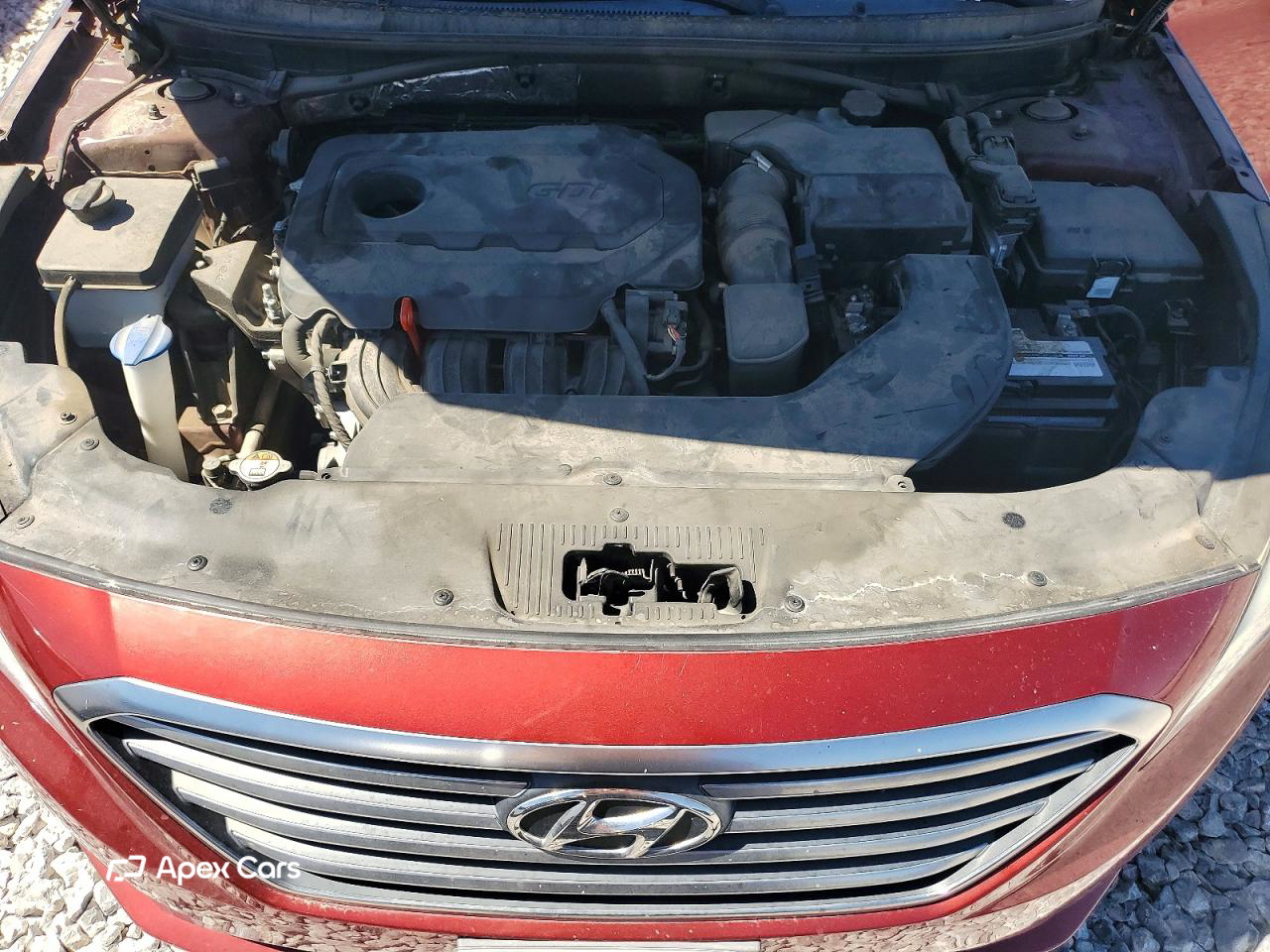 Hyundai Sonata 2015