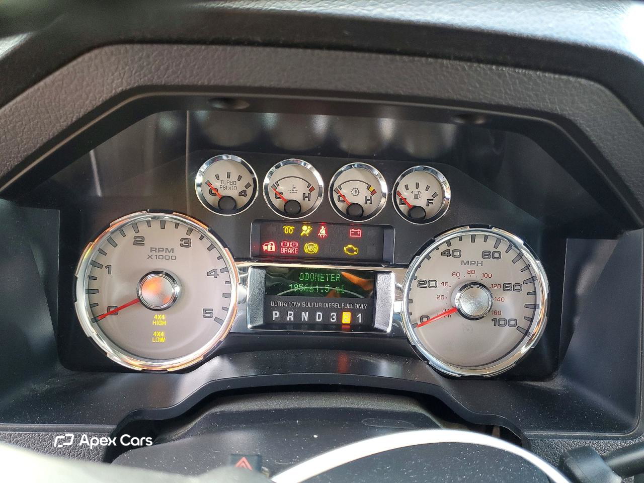 Ford F350 2010