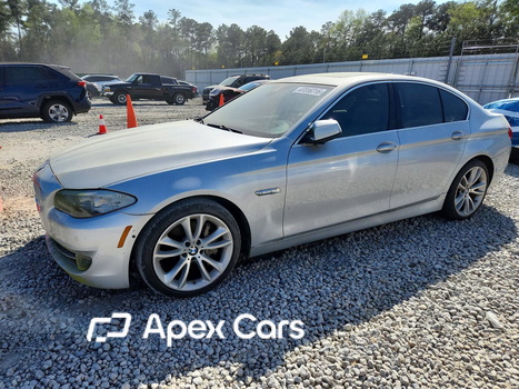 BMW Series 5 2013 - Image 1 of 12