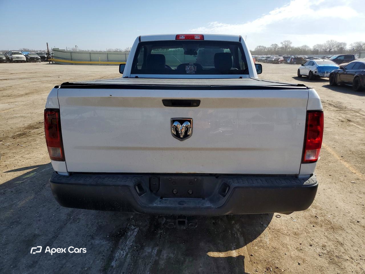 RAM 1500 2013