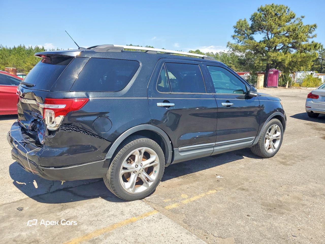 Ford Explorer 2015