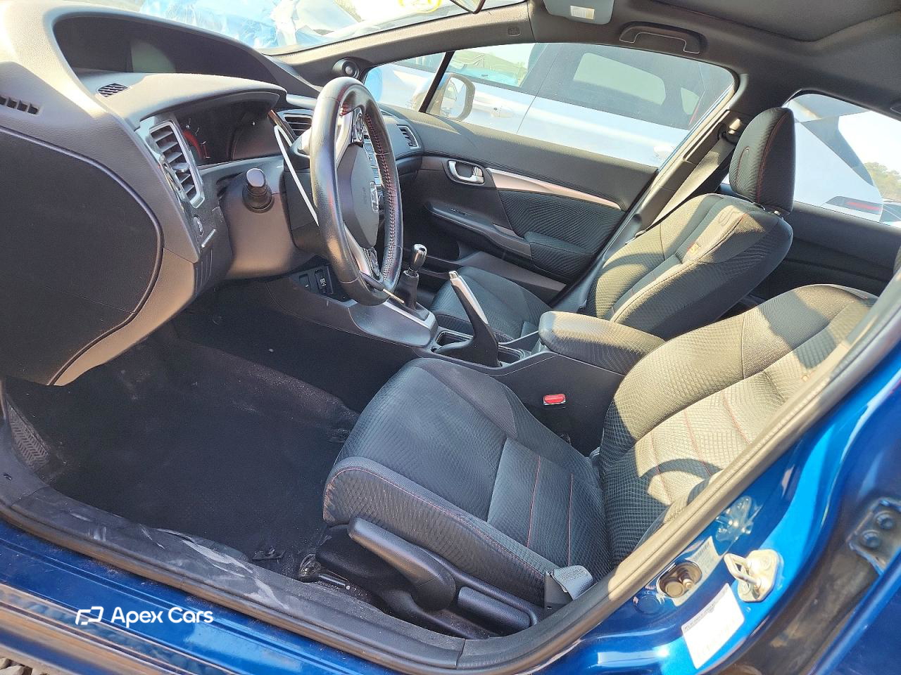 Honda Civic 2013