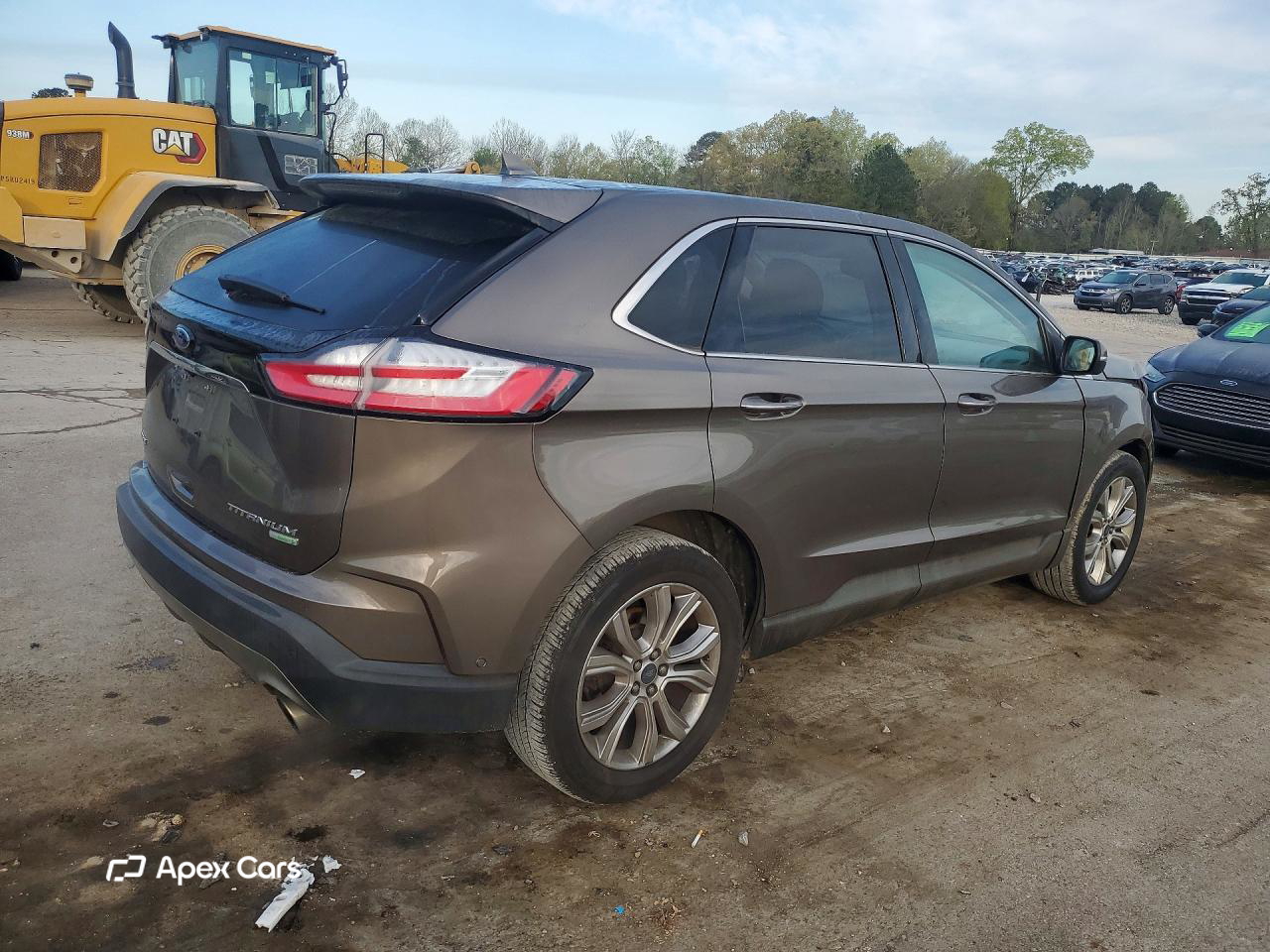 Ford Edge 2019