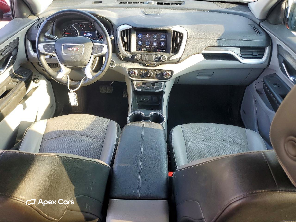 GMC Terrain 2023