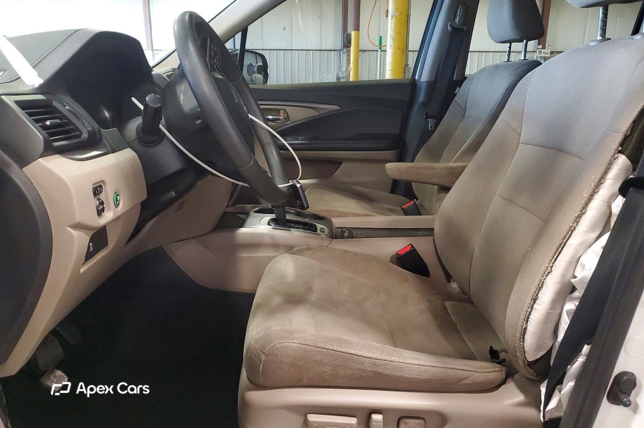 Honda Pilot 2020