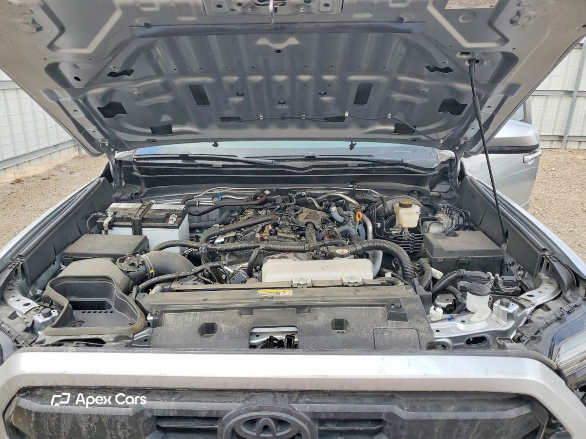 Toyota Tacoma 2024