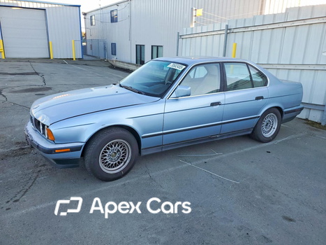 BMW Series 5 1990 - Image 1 of 12