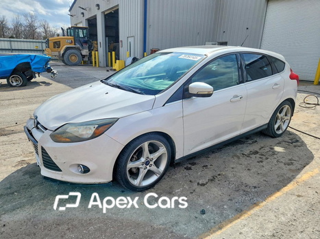 Ford Focus 2013 - Image 1 of 14