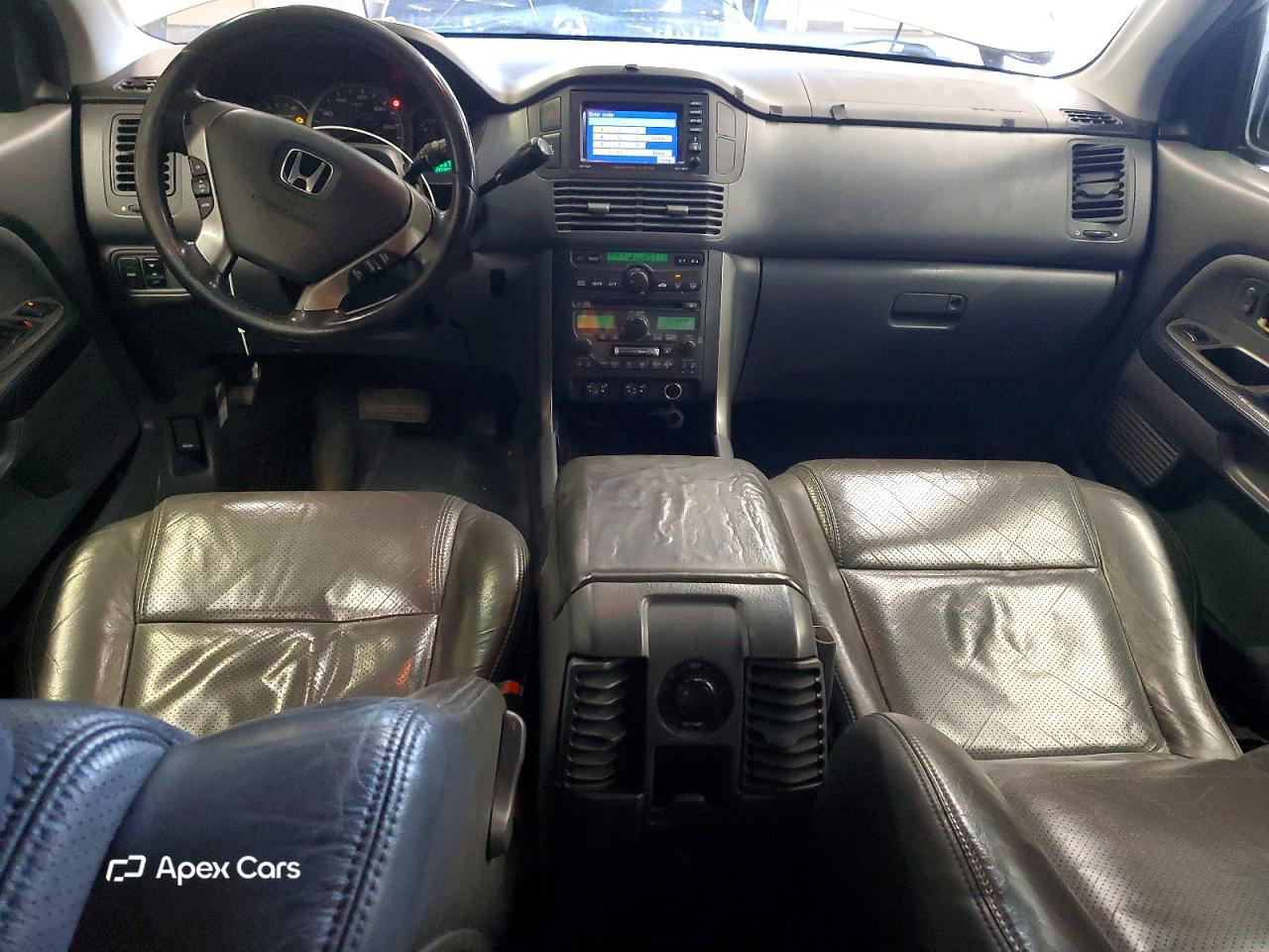 Honda Pilot 2004