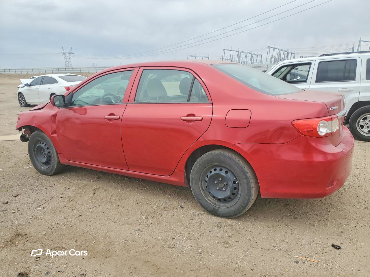 Toyota Corolla 2013