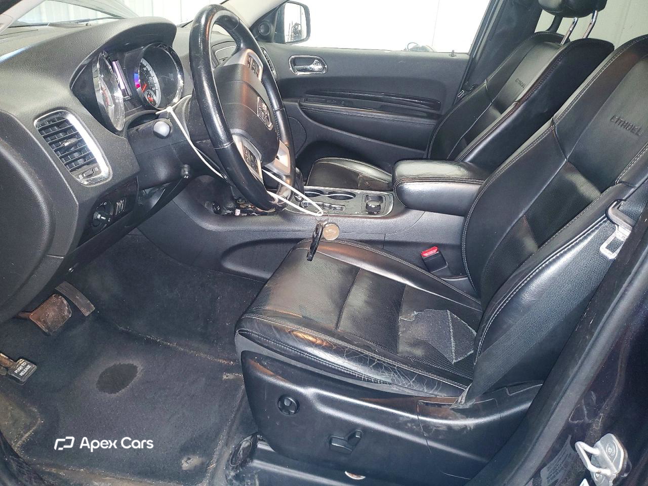 Dodge Durango 2012