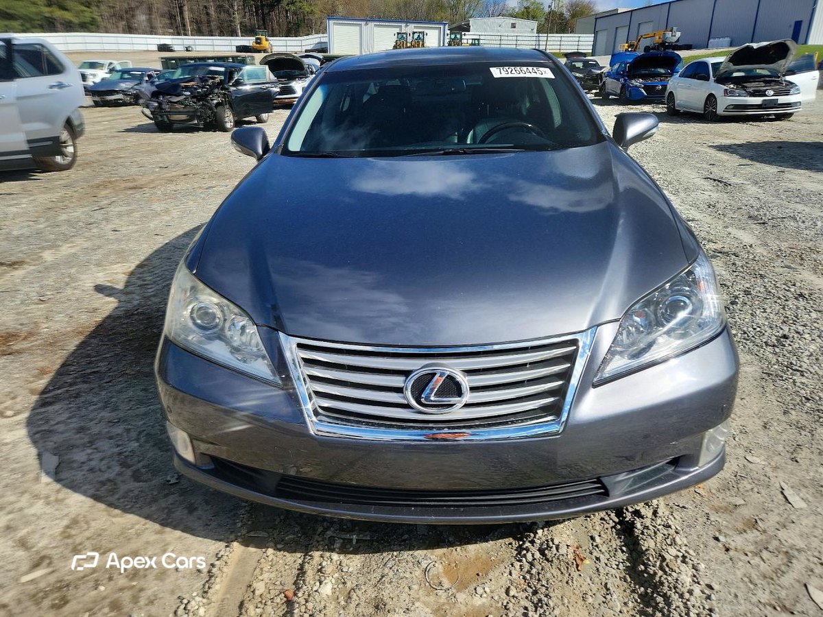 Lexus ES 2012