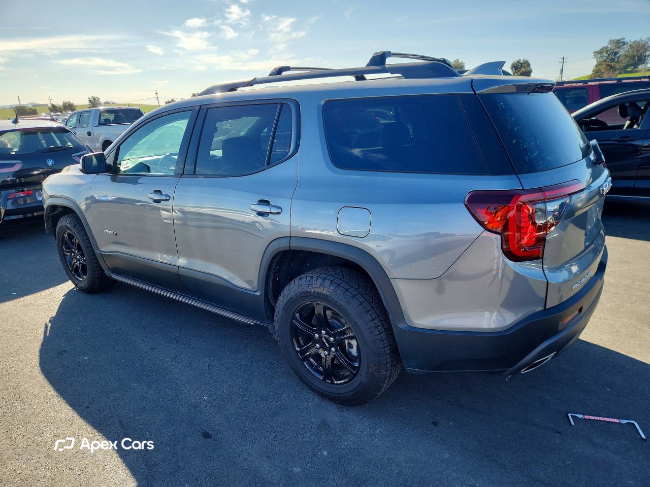 GMC Acadia 2021