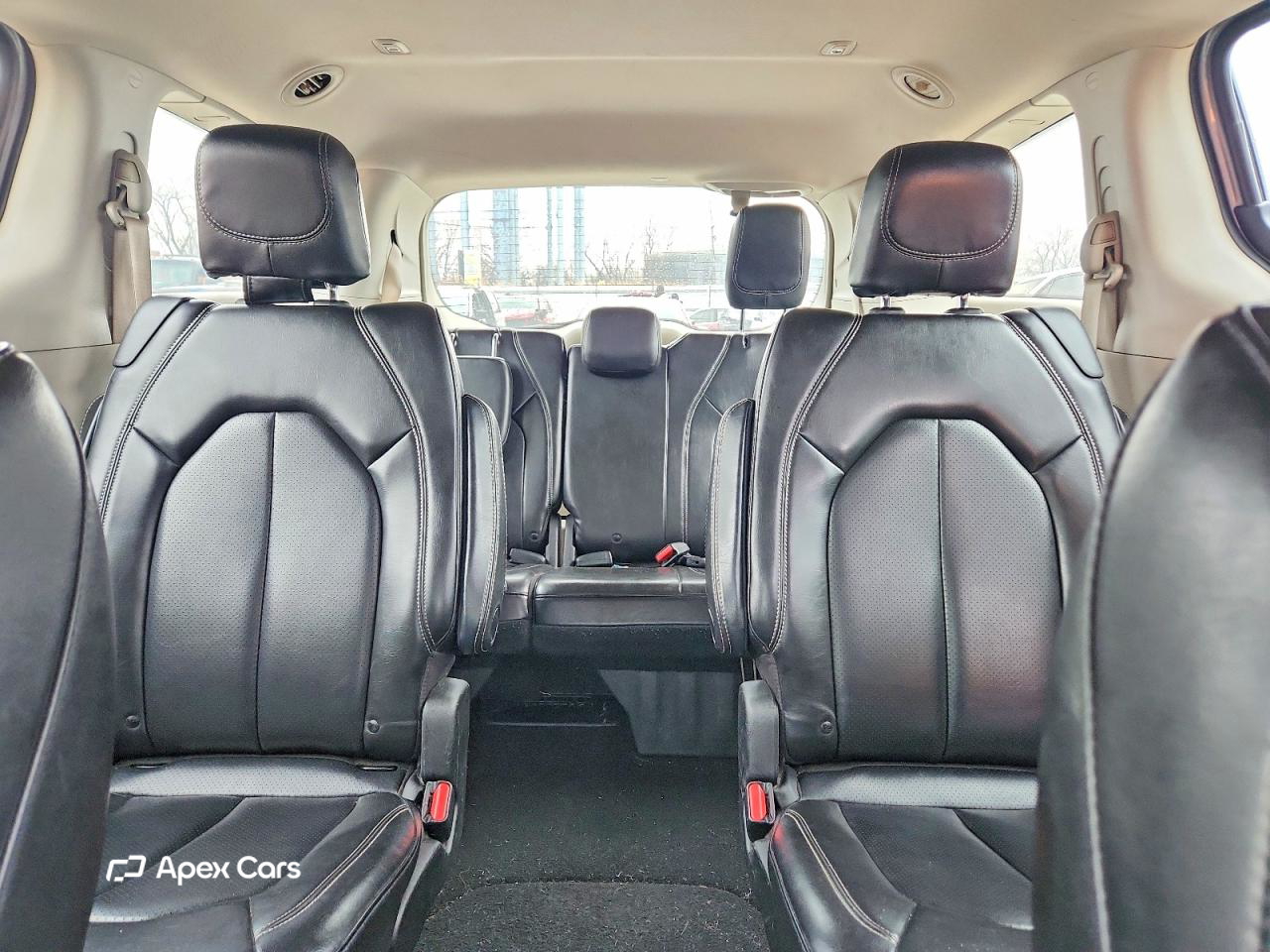Chrysler Voyager 2020