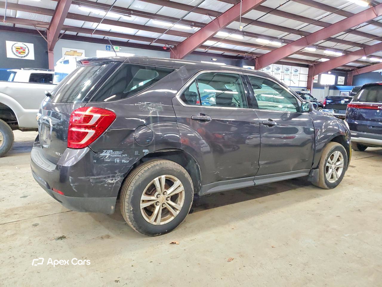 Chevrolet Equinox 2016