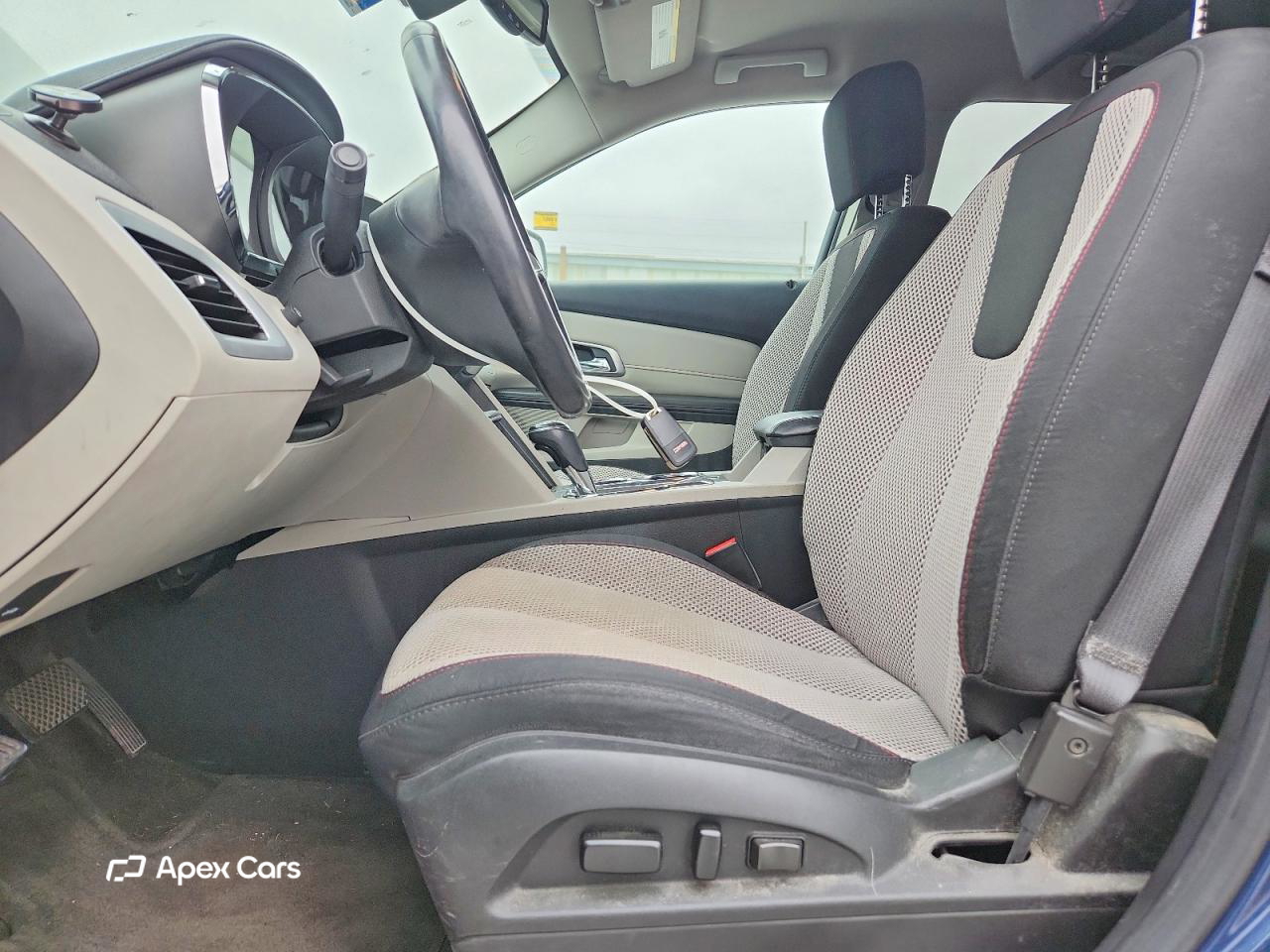 GMC Terrain 2017