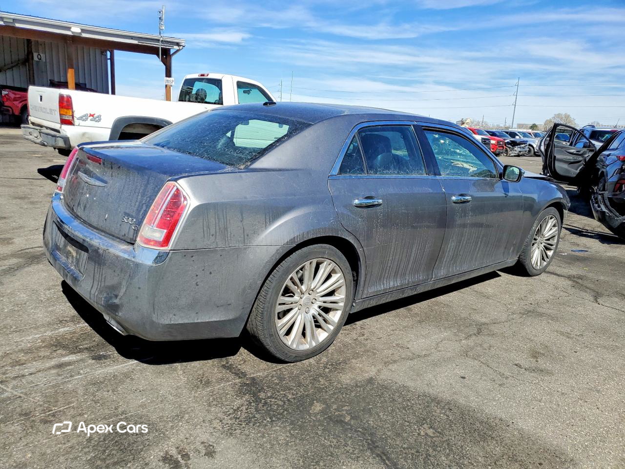Chrysler 300 2011