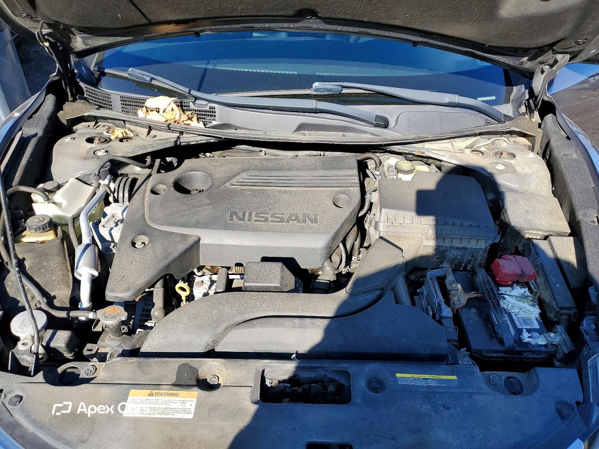 Nissan Altima 2017