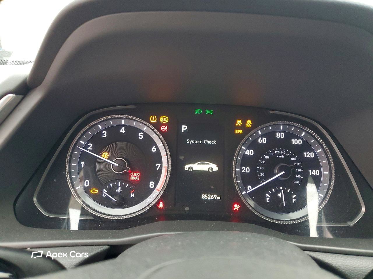 Hyundai Sonata 2021
