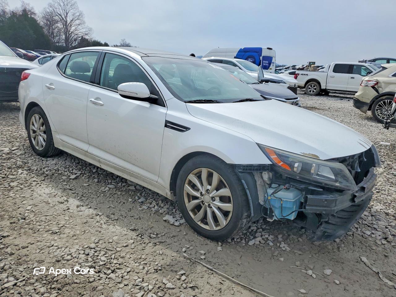 Kia Optima 2014