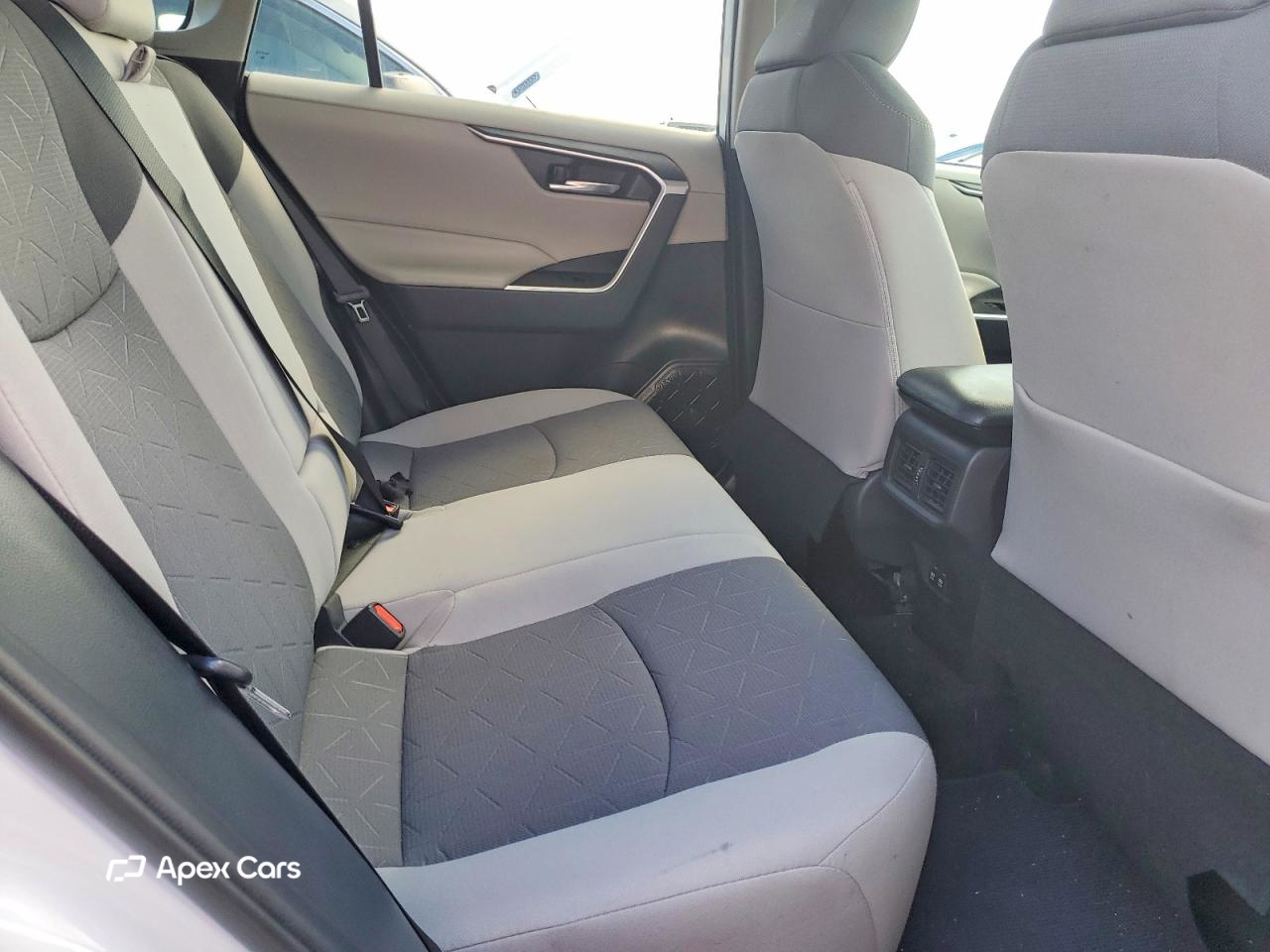 Toyota RAV 4 2019