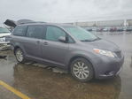 Toyota Sienna 2017